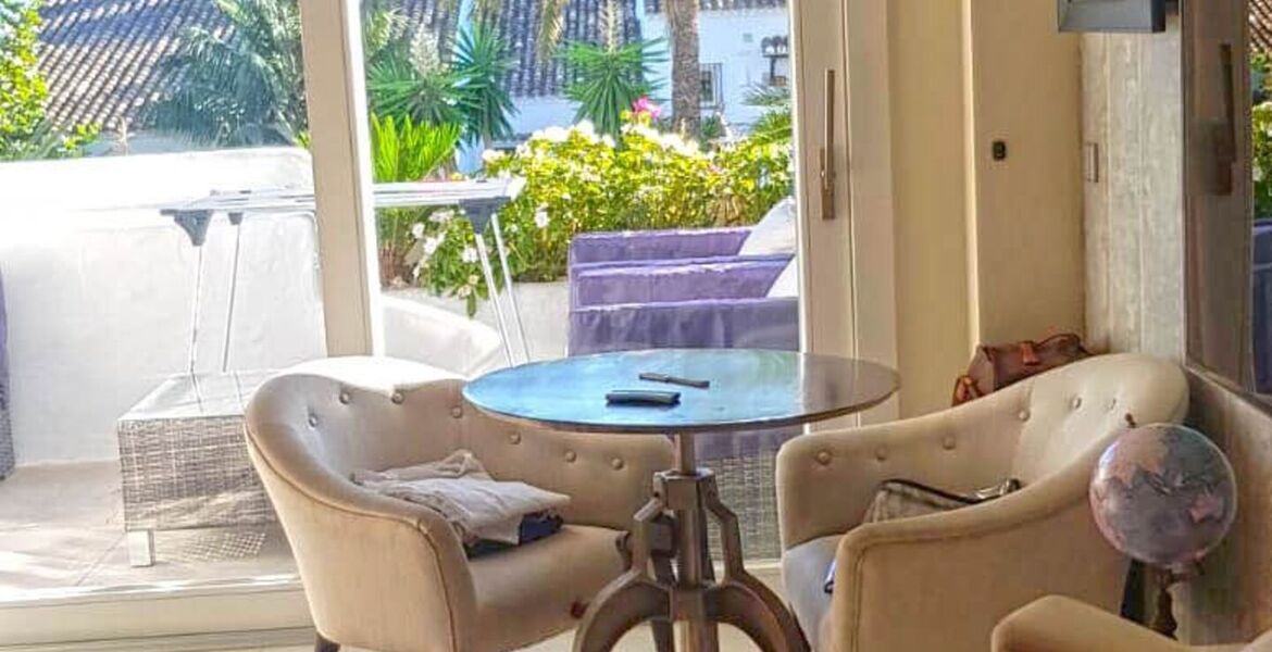 Apartamento en Marbella