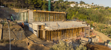 Exclusiva villa de lujo con vistas panorámicas en La Zagalet