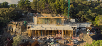 Exclusiva villa de lujo con vistas panorámicas en La Zagalet