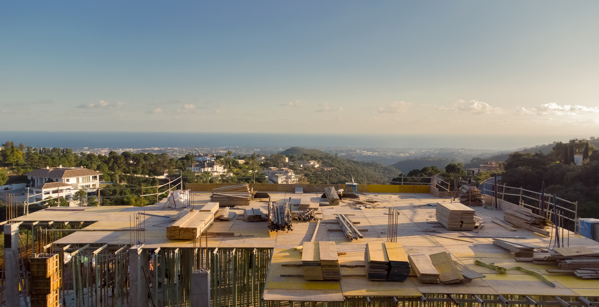 Exclusiva villa de lujo con vistas panorámicas en La Zagalet