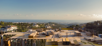 Exclusiva villa de lujo con vistas panorámicas en La Zagalet