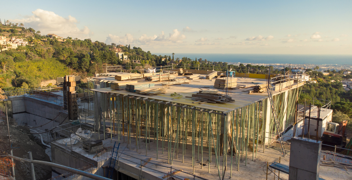 Exclusiva villa de lujo con vistas panorámicas en La Zagalet