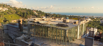 Exclusiva villa de lujo con vistas panorámicas en La Zagalet