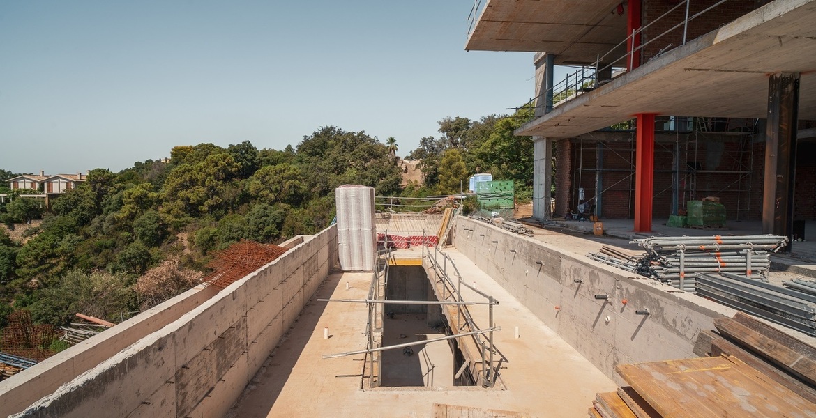 Exclusiva villa de lujo con vistas panorámicas en La Zagalet