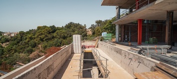 Exclusiva villa de lujo con vistas panorámicas en La Zagalet