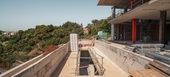 Exclusiva villa de lujo con vistas panorámicas en La Zagalet