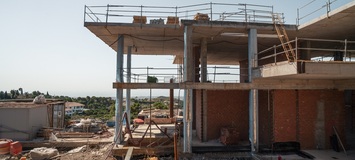 Exclusiva villa de lujo con vistas panorámicas en La Zagalet
