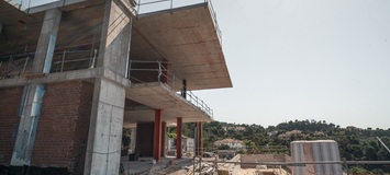 Exclusiva villa de lujo con vistas panorámicas en La Zagalet