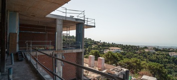 Exclusiva villa de lujo con vistas panorámicas en La Zagalet