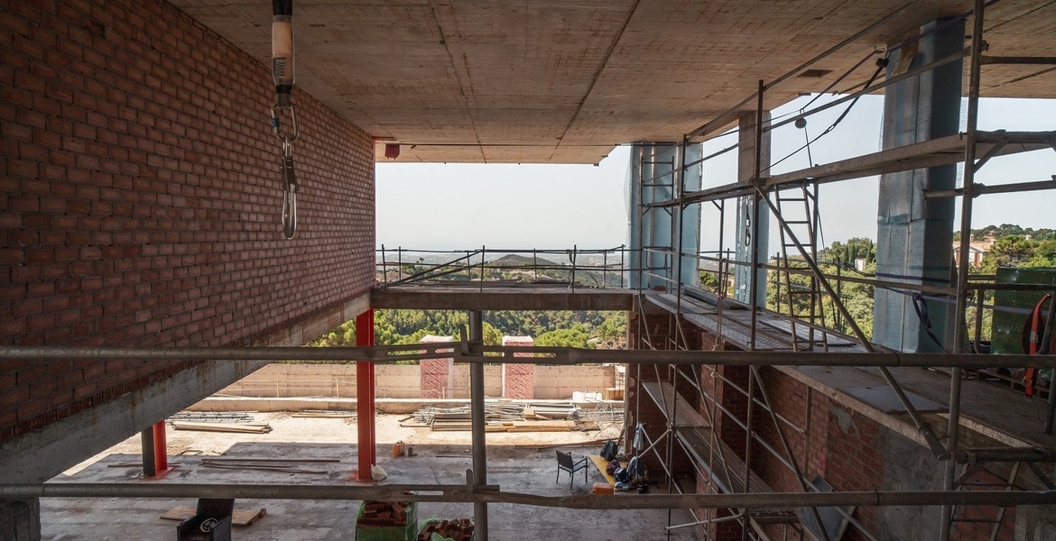 Exclusiva villa de lujo con vistas panorámicas en La Zagalet