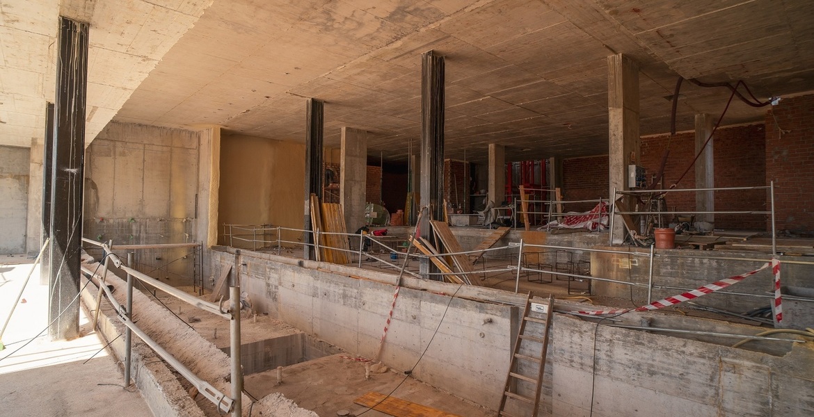 Exclusiva villa de lujo con vistas panorámicas en La Zagalet