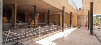 Exclusiva villa de lujo con vistas panorámicas en La Zagalet