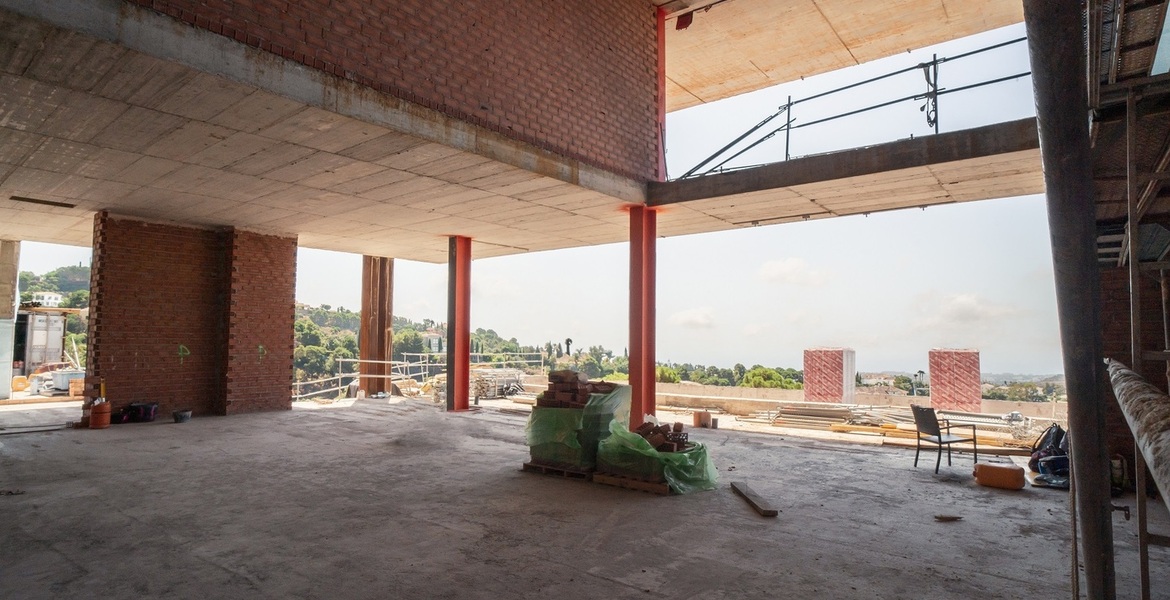 Exclusiva villa de lujo con vistas panorámicas en La Zagalet