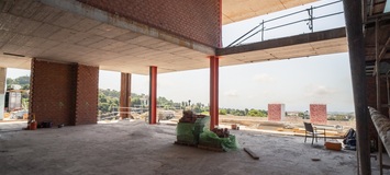 Exclusiva villa de lujo con vistas panorámicas en La Zagalet