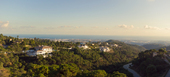 Exclusiva villa de lujo con vistas panorámicas en La Zagalet