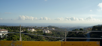 Exclusiva villa de lujo con vistas panorámicas en La Zagalet