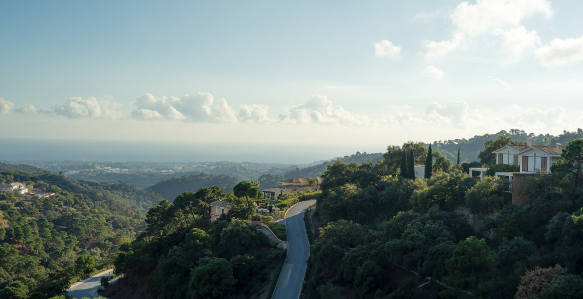 Exclusiva villa de lujo con vistas panorámicas en La Zagalet