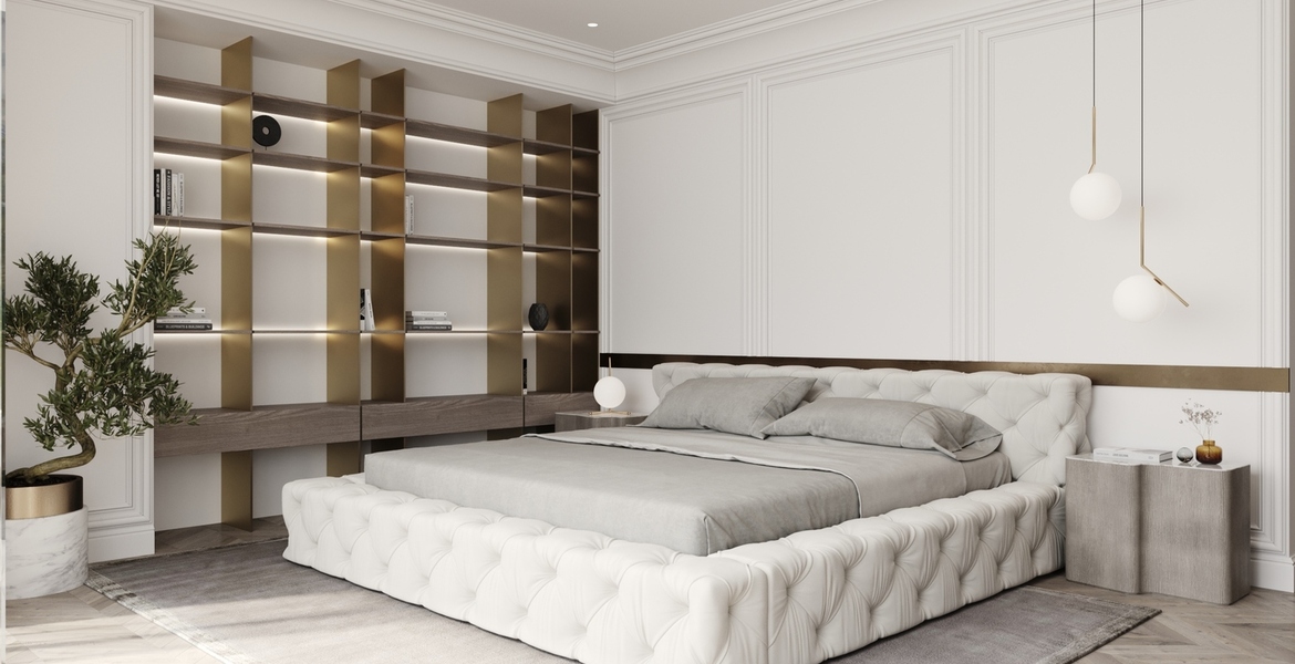 Elegante Villa en venta en Marbella, Lomas del Marbella Club
