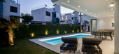 Hermosas villas en venta en la Milla de Oro de Marbella