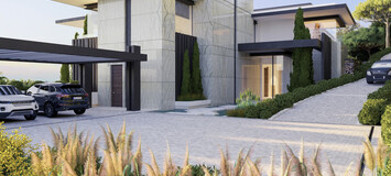 Exclusiva villa de lujo con vistas panorámicas en La Zagalet