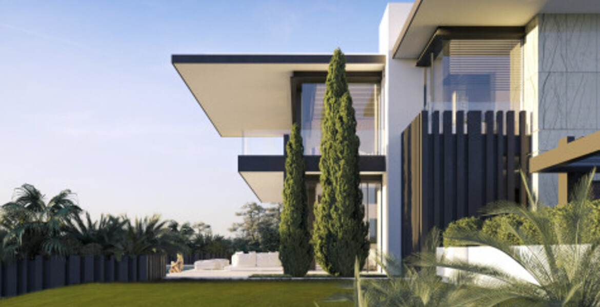 Exclusiva villa de lujo con vistas panorámicas en La Zagalet