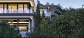 Exclusiva villa de lujo con vistas panorámicas en La Zagalet