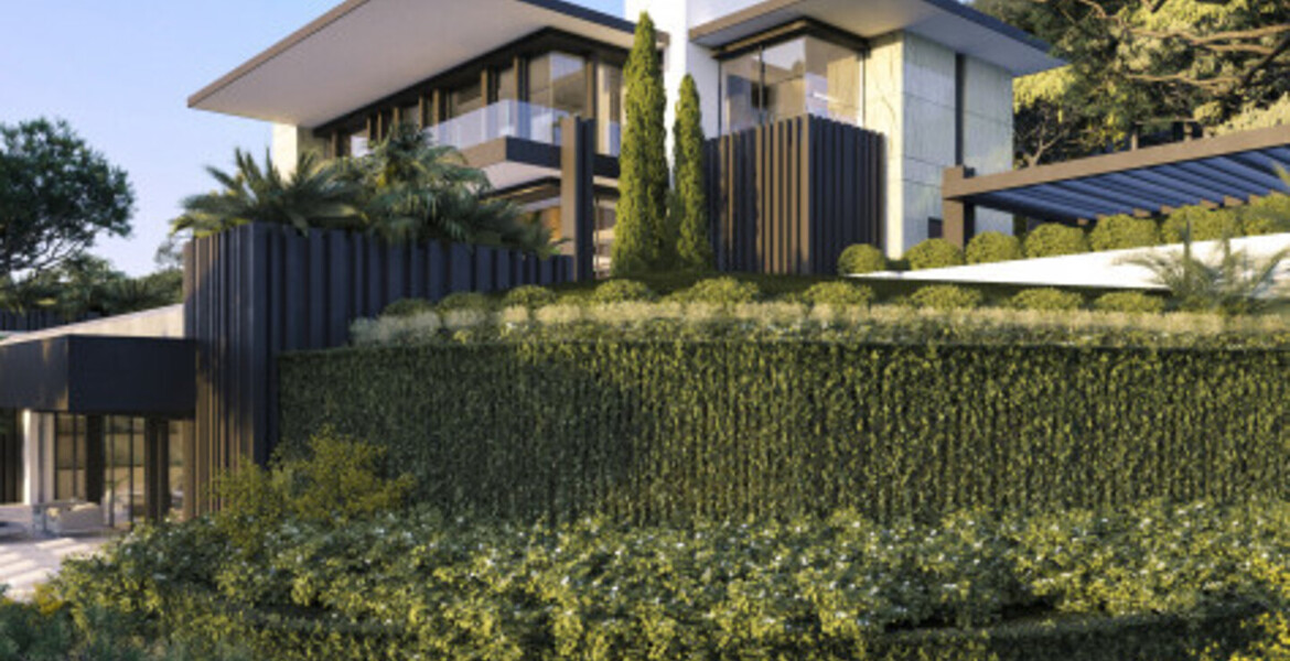 Exclusiva villa de lujo con vistas panorámicas en La Zagalet