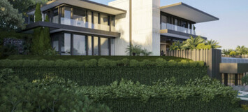 Exclusiva villa de lujo con vistas panorámicas en La Zagalet