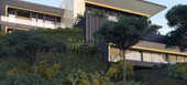 Exclusiva villa de lujo con vistas panorámicas en La Zagalet