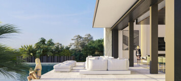 Exclusiva villa de lujo con vistas panorámicas en La Zagalet