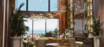 Exclusiva villa de lujo con vistas panorámicas en La Zagalet