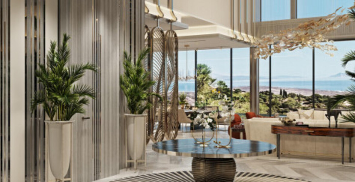 Exclusiva villa de lujo con vistas panorámicas en La Zagalet