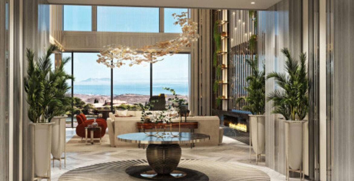 Exclusiva villa de lujo con vistas panorámicas en La Zagalet