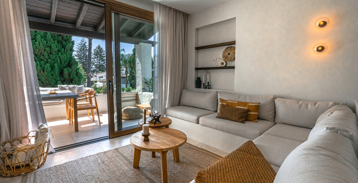Suite Privada de un dormitorio en Hotel Puente Romano