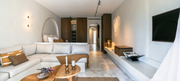 Suite Privada de un dormitorio en Hotel Puente Romano