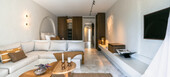 Suite Privada de un dormitorio en Hotel Puente Romano