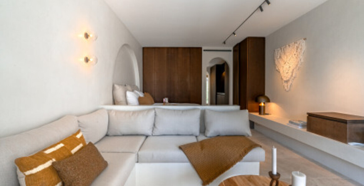 Suite Privada de un dormitorio en Hotel Puente Romano