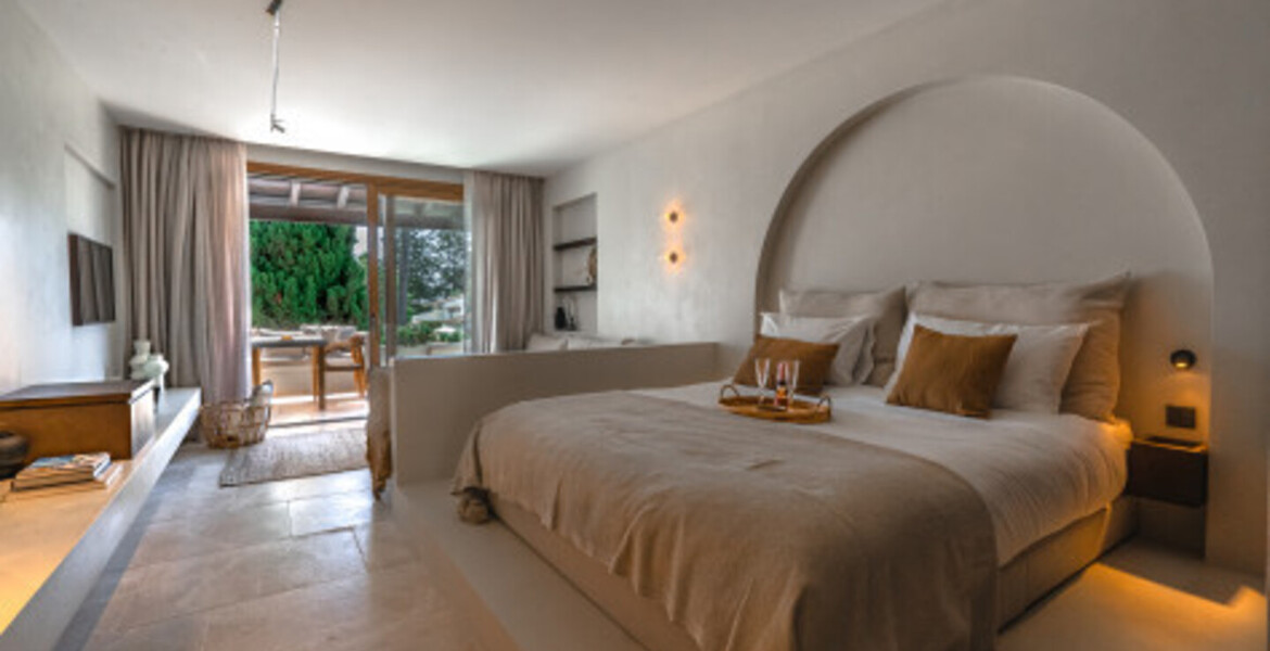 Suite Privada de un dormitorio en Hotel Puente Romano