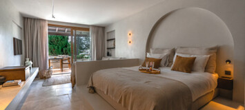 Suite Privada de un dormitorio en Hotel Puente Romano
