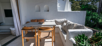 Suite Privada de un dormitorio en Hotel Puente Romano