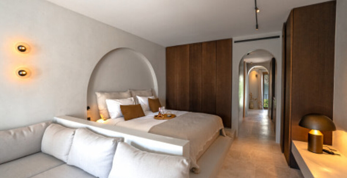 Suite Privada de un dormitorio en Hotel Puente Romano