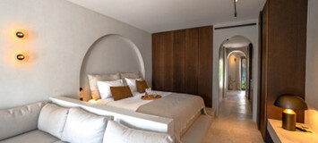 Suite Privada de un dormitorio en Hotel Puente Romano