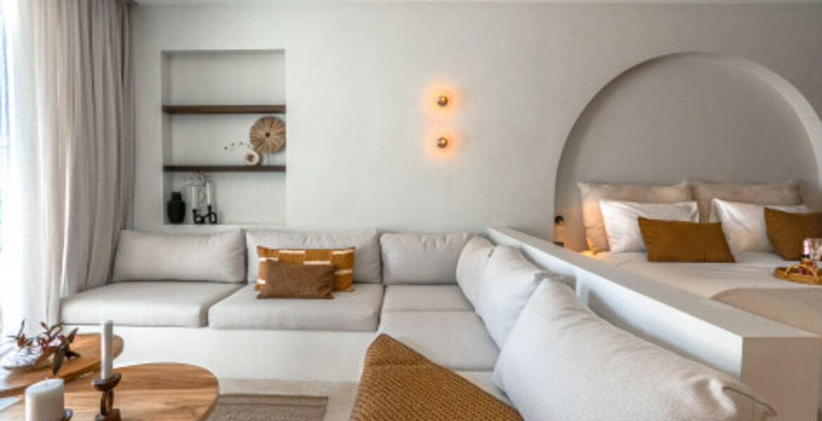 Suite Privada de un dormitorio en Hotel Puente Romano