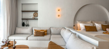Suite Privada de un dormitorio en Hotel Puente Romano