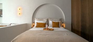 Suite Privada de un dormitorio en Hotel Puente Romano