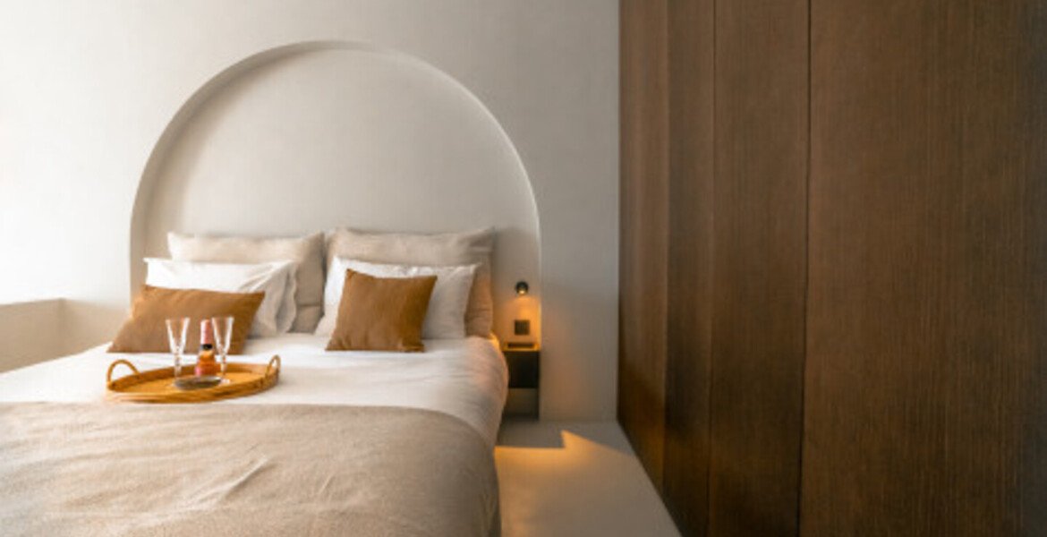 Suite Privada de un dormitorio en Hotel Puente Romano