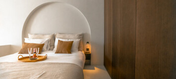 Suite Privada de un dormitorio en Hotel Puente Romano