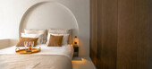 Suite Privada de un dormitorio en Hotel Puente Romano