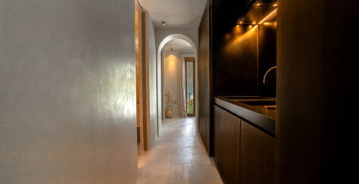 Suite Privada de un dormitorio en Hotel Puente Romano