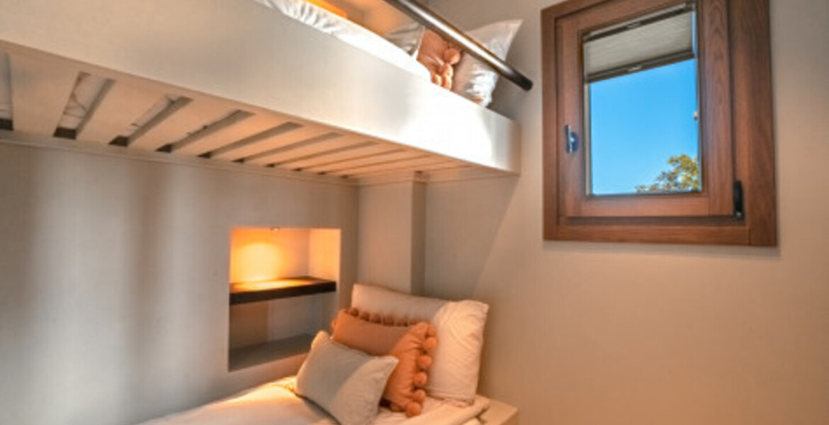 Suite Privada de un dormitorio en Hotel Puente Romano
